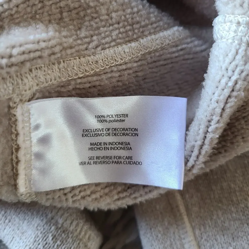 Woolrich Quater Zip Men's Pullover Sweater Size L
